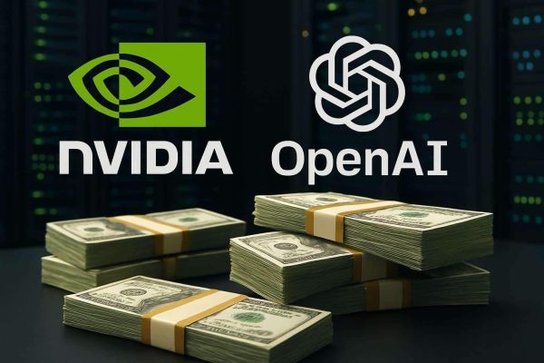 Nvidia invierte hasta U$S 100.000 millones en OpenAI para levantar 10 GW de capacidad de IA