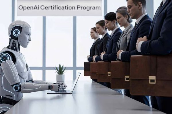 OpenAI certifica a 10 millones de ciudadanos de EE.UU. y lanza una plataforma de empleos