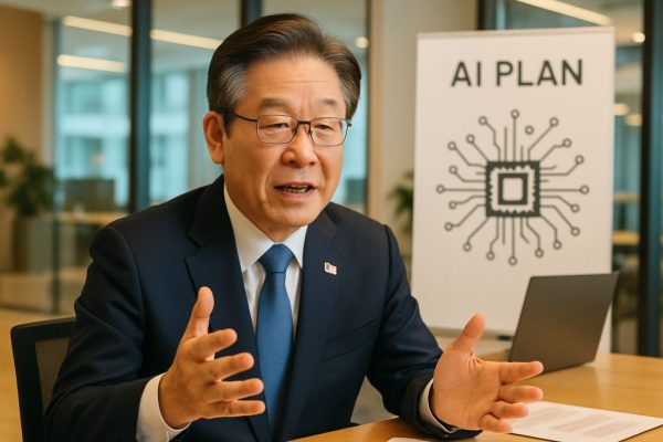 Corea del Sur impulsa a LG AI Research, SK Telecom y Naver para desafiar a OpenAI y Google