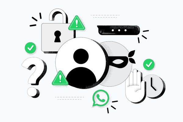 Meta refuerza WhatsApp y Messenger para proteger a adultos mayores de las estafas