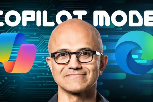 Edge de Microsoft pasa de ser un navegador y se convierte en asistente de IA con Copilot Mode