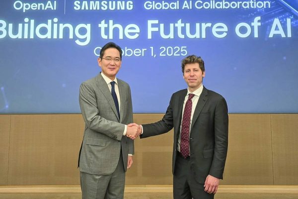 Corea del Sur se posiciona con la alianza de OpenAI y Samsung que apunta a 900.000 wafer starts