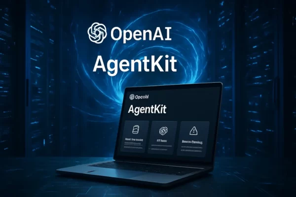 OpenAI lanza AgentKit: el kit para construir agentes que acelera la adopción empresarial