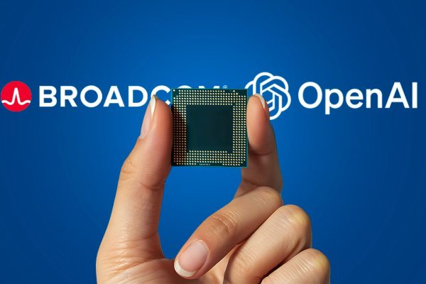 OpenAI y Broadcom se alían para desplegar 10 gigavatios de aceleradores de IA