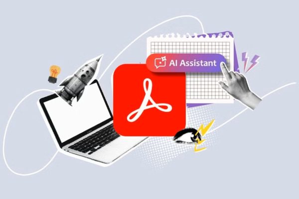 Adobe estrena asistentes de IA para Express y Photoshop: edición conversacional y creatividad