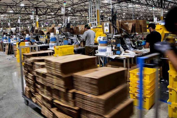 Amazon recorta 14.000 empleos y acelera su apuesta por la inteligencia artificial