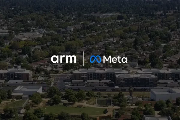 Meta y Arm: la alianza que busca eficiencia energética para la era de la IA
