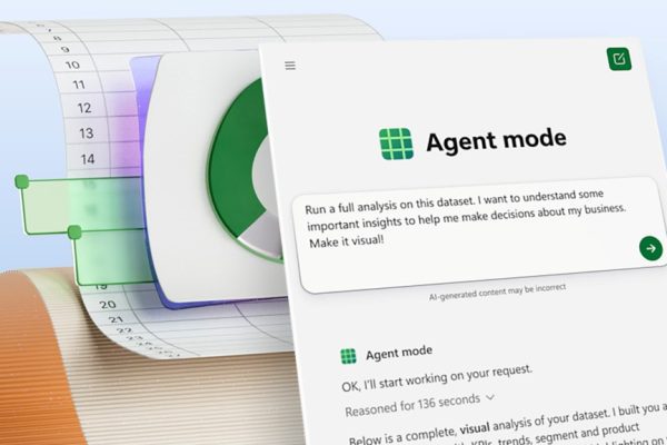 Microsoft y el «vibe working»: Copilot estrena Agent Mode y Office Agent para reimaginar todo