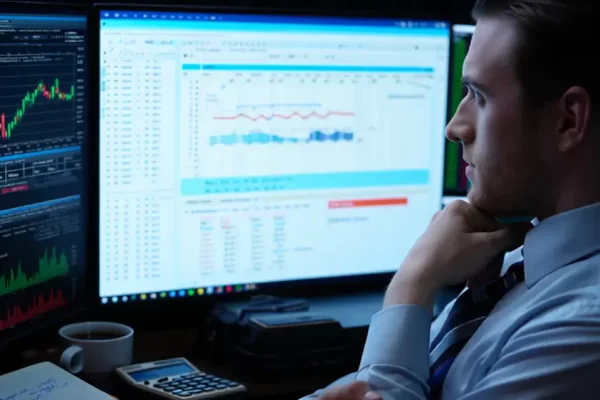 Claude: finanzas con integración en Excel y nuevos conectores de datos en tiempo real